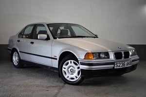 1998 BMW 318i (e36) Saloon Manual VERKAUFT