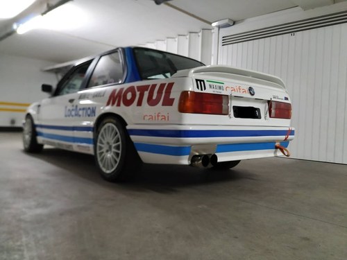 1989 BMW E30 For Sale