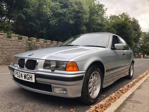1997 Bmw 325 tds For Sale