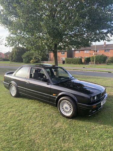 1989 BMW 325i sport mtec 2 auto rare e30 In vendita