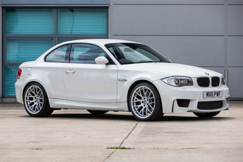 2011 BMW 1M For Sale