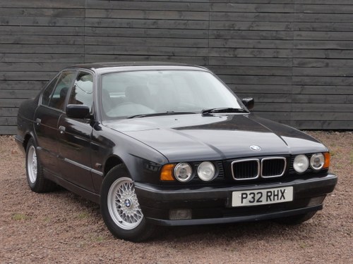 1996 BMW E34 518i, 1 Owner, MOT: 10th June, 135k Miles, Manual SOLD
