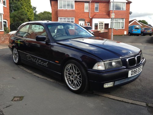 1998 Bmw 323i drift/road car manual coupe For Sale