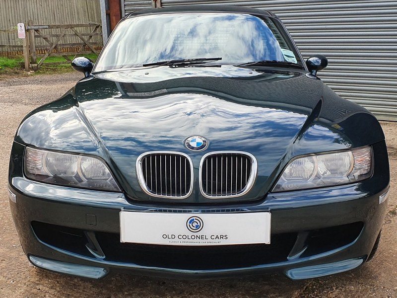 Superb Z3M Coupe with only 56,000 Miles - Low Owners - FSH
