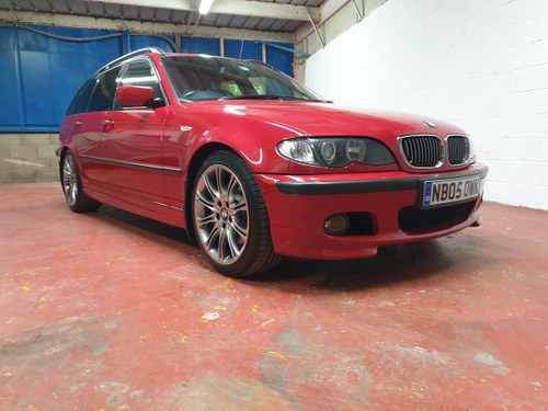 2005 BMW 330I M-Sport Touring For Sale