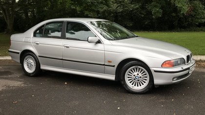 Stunning 528i - immaculate condition