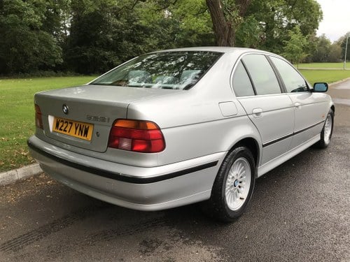 2000 BMW 5 Series - 3
