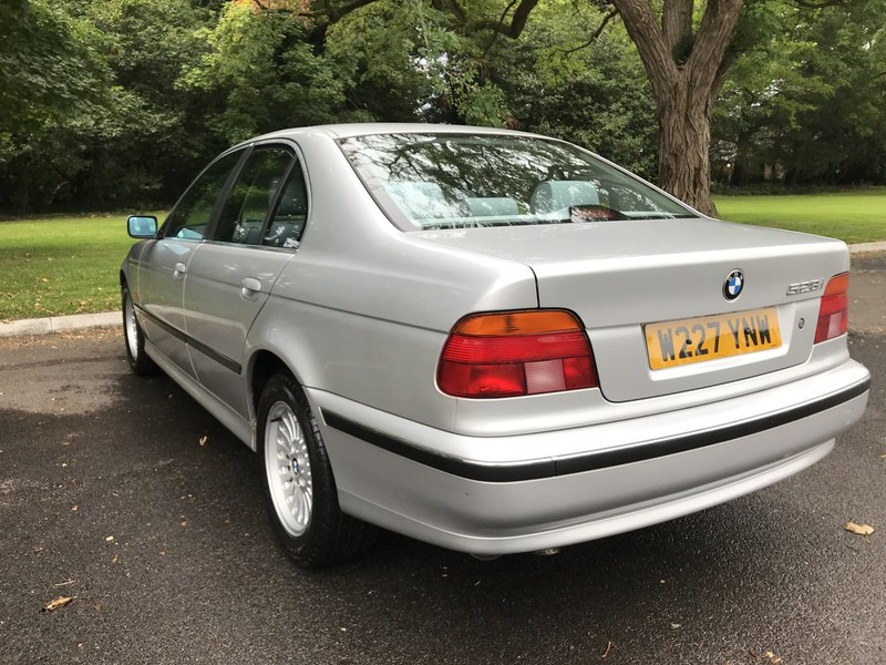 2000 BMW 5 Series - 4