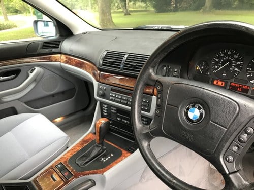 2000 BMW 5 Series - 5