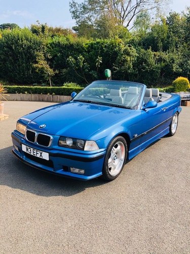 1996 BMW M3 E36 Evolution - comes with m3 plate - For Sale