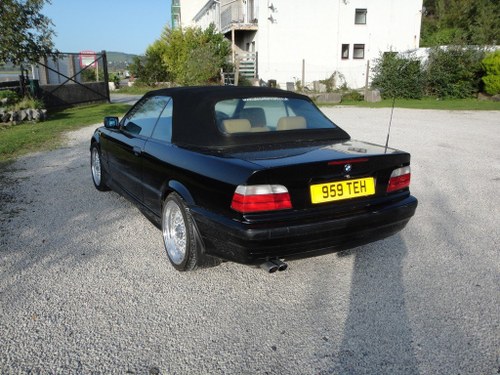 1997 BMW 3 Series - 6
