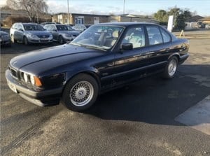 1994 BMW 525i (E34)  SOLD