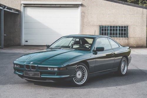1991 BMW 850i For Sale