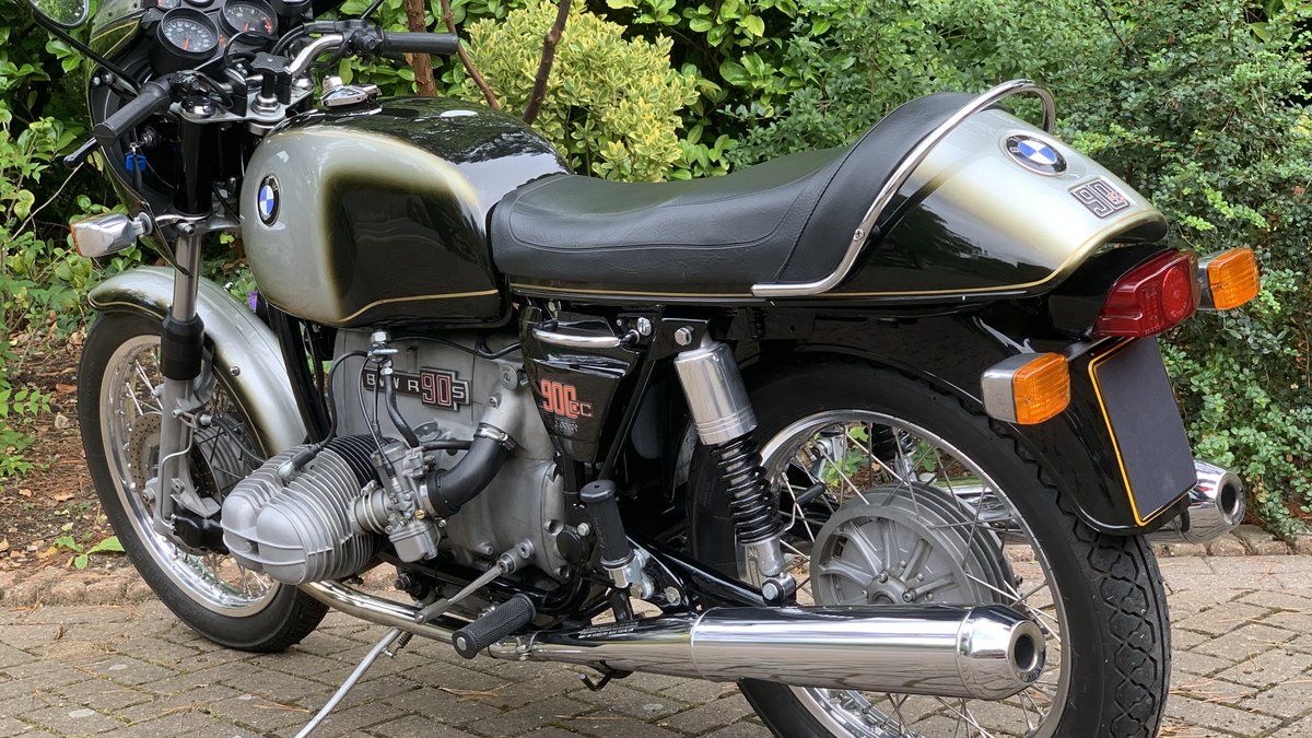 1974 BMW R90S in Eastleigh, United Kingdom - For Sale | Car & Classic