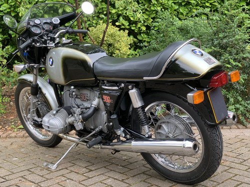 1974 BMW R90S SOLD