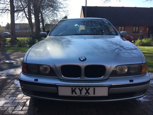 1998 BMW 528 SE Auto  For Sale