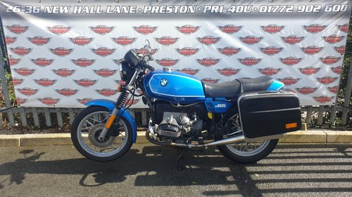 1985 BMW R65 Touring Classic For Sale