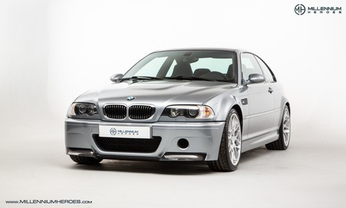2003 BMW M3 CSL For Sale