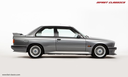 1988 BMW E30 M3 EVO 2 VENDUTO