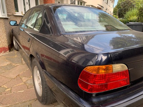 1997 BMW 728i Auto In vendita