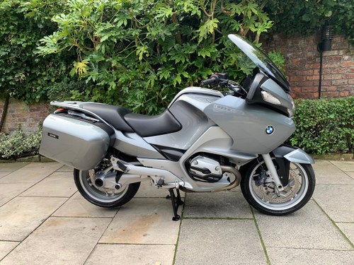 2005 BMW R1200RT, Nice Spec, Excellent  Condition  SOLD