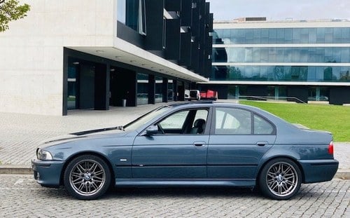 1999 BMW M5 E39 In vendita
