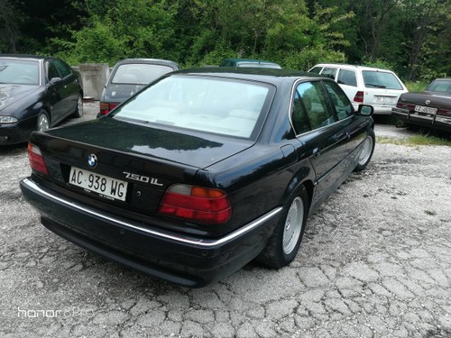 1995 Bmw 750 IL E38 For Sale