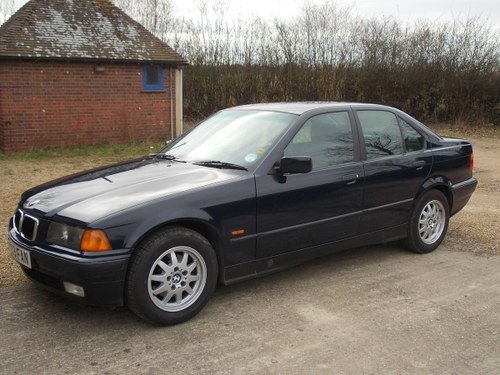 1997 BMW 318i Auto For Sale