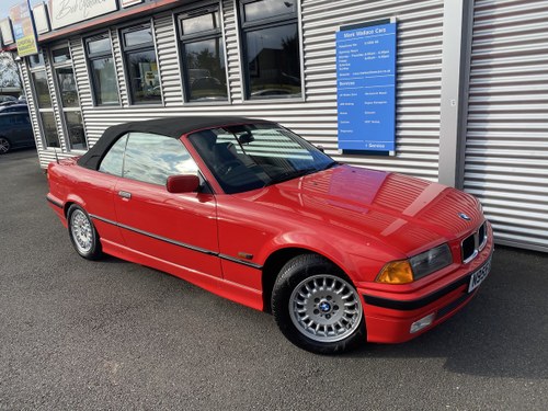 1995 3 Series An excellent example of german engineerin For Sale