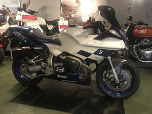 2003 Genuine BMW R1100S Boxer Cup For Sale