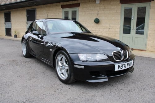 2000 BMW ZM COUPE  For Sale