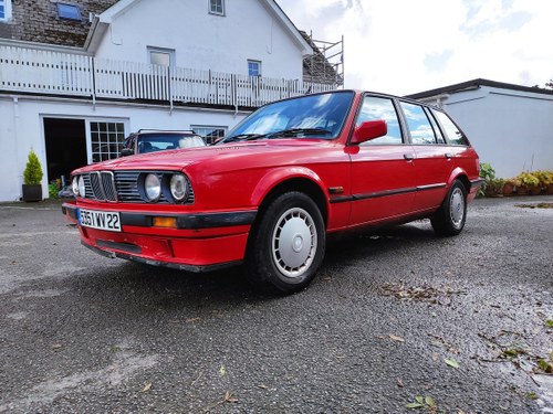 1990 BMW E30 318i Auto Touring For Sale