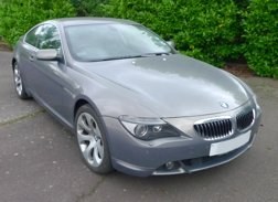 2006 BMW 6 series 650i Coupe For Sale