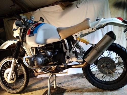 1984 BMW 100 GS Special TAG For Sale