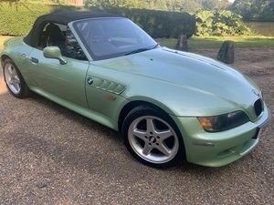 1998 BMW Z3 2.8 convertible For Sale