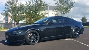 2004 BMW 645CI,  Auto, fsh, loaded with extras. For Sale