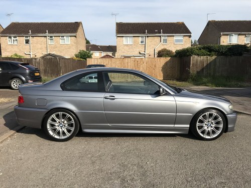 2003 BMW 330ci full service history For Sale