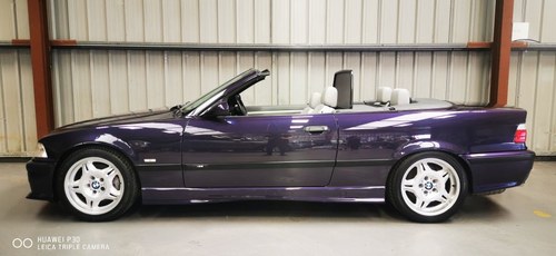 1998 BMW m3 evo convertible with hardtop In vendita