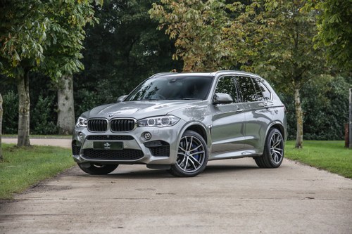2018 BMW X5 M In vendita