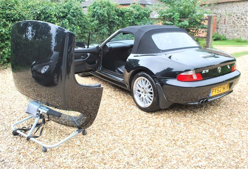 2002 BMW Z3 2.2 M Sport, NOW RESERVED SOLD