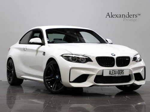 2018 18 18 BMW M2 3.0 DCT For Sale