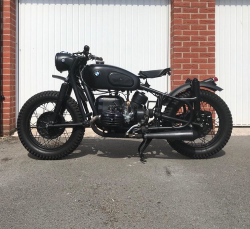 A 1961 BMW R50 - 28/10/2020 For Sale by Auction