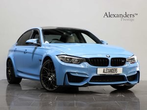 2017 17 67 BMW M3 COMPETITION 3.0 BITURBO DCT For Sale
