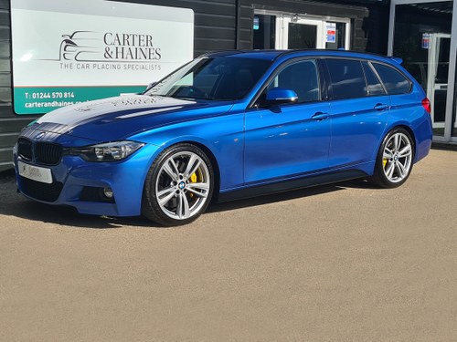 ESTATE 335D XDRIVE M SPORT TOURING (2015/65) For Sale