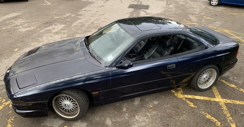 1996 8 Series A rare opportunity SOLD