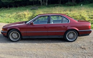 1996 BMW 728i (E38) Auto Rare Colour In vendita
