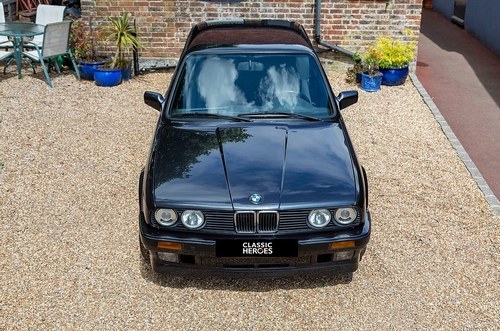 1988 Fully Restored BMW E30 320is (S14 Engine) SOLD