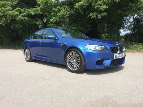 2013 BMW M5 For Sale