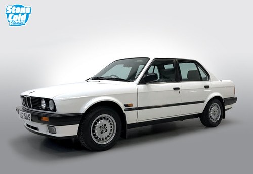 1988 BMW 325i SE • DEPOSIT TAKEN • VENDUTO