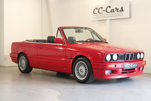 1990 Wellkept BMW Cabrio In vendita